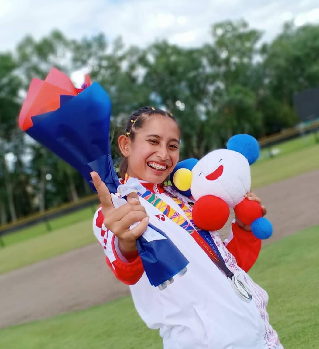 Runner Up Sea Games Softball 2019 - TimNas Indonesia